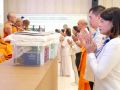 ‘ครูใต้’เปิดใจยืนหยัดในพื้นที่เสี่ยง รับกองทุนหนุนแรงใจจากวัดพระธรรมกาย
