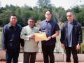 สรรเพชญ ลงพื้นที่เทพา-จะนะ รับฟังข้อร้องเรียนด้านโครงสร้างพื้นฐาน เร่งแก้ปัญหาคลองตูหยง-คลองสะกอม