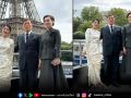 ในหลวง-พระราชินี ประทับเรือพระที่นั่งล่องแม่น้ำแซน ณ กรุงปารีส
