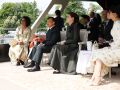 ในหลวง-พระราชินี ประทับเรือพระที่นั่ง ล่องแม่น้ำแซน กรุงปารีส