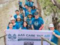 AAS CARE THE AIR จัดกิจกรรมปลูกป่าชายเลน ณ สถานตากอากาศบางปู