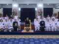 กรมสมเด็จพระเทพฯ พระราชทานพระราชวโรกาส ให้ รมว.สาธารณสุข นำพยาบาลดีเด่นผู้ได้รับรางวัลศรีสังวาลย์ เฝ้า ฯ รับพระราชทานรางวัล