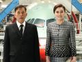 ในหลวง-พระราชินี เสด็จศูนย์ส่งมอบอากาศยานบริษัทแอร์บัส ทอดพระเนตรอุตสาหกรรมการบินในอนาคต ทอดพระเนตรโรงงานประกอบเครื่องบิน  และทรงทำการบินจำลองเสมือน