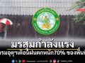 กรมอุตุฯเตือนด่วนวันนี้ มรสุมกำลังแรงแท็กทีมพายุ \'ไมสัก\' ถล่มไทย ฝนตกหนัก70% ของพื้นที่