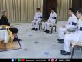 กรมสมเด็จพระเทพฯ เสด็จออกแทนพระองค์ พระราชทานพระราชวโรกาสให้คณะบุคคลเฝ้าฯ
