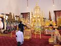 \'พระองค์เจ้าอทิตยาทรกิติคุณ\' ทรงบำเพ็ญพระราชกุศลถวายพระศพ \'เจ้าฟ้าพัชรกิติยาภา\'