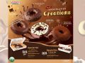 Krispy Kreme Chocolatier Creations Doughnuts โดนัท 4 รสชาติใหม่ ที่คนรักช็อกโกแลตไม่ควรพลาด