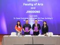DPU ผนึก Haier–Youpik–Jingdong (JD.Com) เสริมศักยภาพนักศึกษาภาษาจีนธุรกิจ สู่ตลาดงานองค์กรจีนระดับสากล