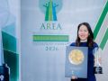 ‘ไทยประกันชีวิต’ คว้ารางวัลด้านความยั่งยืนระดับภูมิภาค AREA2026