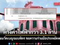 โรงเรียนมัธยมวัดเบญจมบพิตร ขอความร่วมมือประหยัดพลังงาน หลังค้างค่าไฟฟ้ากว่า 3.1 ล้านบาท