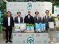 CPP ร่วมสนับสนุน มูลนิธิแม่ฟ้าหลวงฯ หนุนคาร์บอนเครดิตป่าชุมชน สร้างคุณค่าป่า สร้างรายได้ สร้างอนาคตยั่งยืน