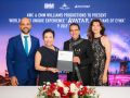 AWC ร่วมมือกับ EMM Williams Productions เตรียมเปิดตัว Avatar: Guardians of Eywa