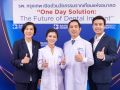 รพ.กรุงเทพ เปิดตัวนวัตกรรมรากเทียมแห่งอนาคต \'One Day Solution : The Future of Dental Implant\'