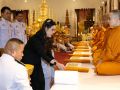 กรมพระศรีสวางควัฒนฯ ทรงบำเพ็ญพระราชกุศลพระศพ ‘เจ้าฟ้าพัชรกิติยาภา’