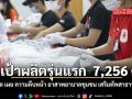 ตั้งเป้าผลิตรุ่นแรก 7,256 คน รัฐบาล เผย ความคืบหน้า อาสาพยาบาลชุมชน เสริมทัพสาธารณสุข