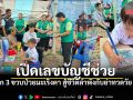 บีบหัวใจ! เด็ก 3 ขวบ ป่วยมะเร็งตาซ้าย ย่าทวดวัย73 ไร้เงินพารักษา วอนสังคมต่อลมหายใจ