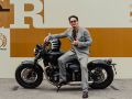 ไทรอัมพ์ มอเตอร์ไซเคิลส์ สนับสนุนงาน DGR ประจำปี 2026