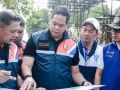 สรรเพชญ ลุยเปิดทางปลายน้ำหาดใหญ่ สั่งเร่งขุดลอกทะเลสาปสงขลา ปากคลอง ร.1–ร.3–อู่ตะเภา