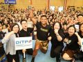 ‘DITP’ ดึง ‘บัวขาว’ ร่วมกิจกรรมส่งเสริมมวยไทยในยุโรป คนแห่ร่วมล้นหลาม