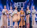 ‘หมอกี้–ชากีร่า’ต้อนรับ! 5 ราชินีคนใหม่แห่ง Mrs Tourism Thailand 2026