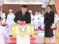 ในหลวง-พระราชินี ทรงเปิดอาคารที่ทำการศาลจังหวัดพระประแดง