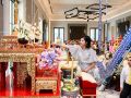 บิ๊กบอส GULF นำครอบครัวทำบุญใหญ่ เสริมมงคล สืบชะตาล้านนา วาระครบ 60 ปี