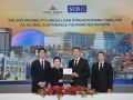 AWC ผนึกพลัง SCB ร่วมสนับสนุนการเติบโตอุตสาหกรรมท่องเที่ยวยั่งยืน ของประเทศ