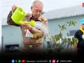 องคมนตรีเป็นประธานในพิธีเปิดโครงการโปรยเมล็ดพันธุ์พืชทางอากาศฯ เฉลิมพระเกียรติพระบาทสมเด็จพระเจ้าอยู่หัว