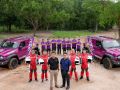 เปิดตัวทีมแข่ง GWM EK Group Racing Team