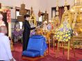 ท่านผู้หญิงสิริกิติยา ทรงบำเพ็ญพระราชกุศลถวายพระศพ เจ้าฟ้าพัชรกิติยาภา