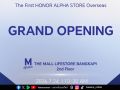 HONOR ปักหมุดไทย เปิด ‘HONOR Alpha Store’ แห่งแรกในตลาดต่างประเทศ