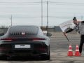 ปอร์เช่ เอเอเอสฯ พาลูกค้าฝึกทักษะขับขี่ Porsche Driver’s Safety Training