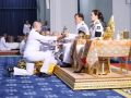‘ในหลวง-พระราชินี’ พระราชทานกระบี่และปริญญาบัตร แก่ผู้สำเร็จการศึกษาโรงเรียนนายร้อยตำรวจ