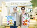 ยกระดับประสบการณ์ชาแก้วโปรดสู่เยลลี่เคี้ยวสนุก Jele Chewy x Kamu Kamu