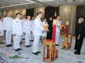 กรมสมเด็จพระเทพฯ ทรงเจิมเทียนพรรษา พระราชทานพระอารามหลวงเนื่องในเทศกาลเข้าพรรษา