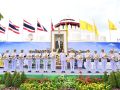 ในหลวง พระราชทานเครื่องไทยธรรมแก่ 19 หน่วยงาน เนื่องในโอกาสวันเฉลิมพระชนมพรรษา 28 ก.ค.69