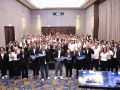 บสย. จัดประชุม Town Hall ภายใต้แนวคิด TCG Power Up รวมใจพนักงาน สร้างโอกาส SMEs เข้าถึงสินเชื่อ