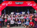 ยามาฮ่า จัดกิจกรรม YAMAHA PG-1 x Ultraman Hero Run 2026