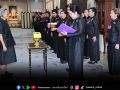 กรมสมเด็จพระเทพฯ พระราชทานพระราชวโรกาสให้ ประธานสภาสมาคมสตรีแห่งชาติในพระบรมราชินูปถัมภ์ และคณะเฝ้า ฯ