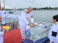 โปรดเกล้าฯ ประธานองคมนตรี เป็นผู้แทนพระองค์ ไปในการบำเพ็ญพระราชกุศล เนื่องในโอกาสวันเฉลิมพระชนมพรรษา