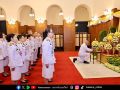 พสกนิกรพร้อมใจถวายพระพร ในหลวง ร.10 เนื่องในโอกาสวันเฉลิมพระชนมพรรษา 28 ก.ค.69