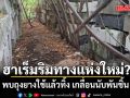 ผงะ! ฮาเร็มริมทางแห่งใหม่? พบถุงยางใช้แล้วทิ้ง เกลื่อนนับพันชิ้น