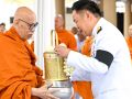 รัฐบาล จัดพิธีบำเพ็ญกุศลปัญญาสมวาร 50 วัน ถวายเป็นพระราชกุศลแด่ ‘เจ้าฟ้าพัชรกิติยาภา’