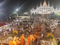 สาธุชนหลั่งไหลทำบุญวัดอโศการาม น้อมในบารมี\'ท่านพ่อลี\' พระอริยเจ้าในปฏิปทา\'หลวงปู่มั่น\'
