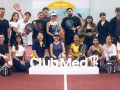 ‘Club Med Padel Cup 2.0’คัมแบ็กความมันส์ระดับภูมิภาค ปลุกสังเวียนพาเดลไทย