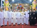 ‘มูลนิธิป่อเต็กตึ๊ง’จัดพิธีกงเต๊กอุทิศถวายพระบรมศพสมเด็จพระบรมราชชนนีพันปีหลวง
