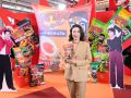 สาหร่าย Koriko รุกตลาดคนรุ่นใหม่ ล๊อนช์สินค้าใหม่ สาหร่ายแซนวิช รสซอสพริกศรีราชา