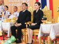 ในหลวง-พระราชินี ทรงเปิดงาน โครงการหลวง 57 ทอดพระเนตรกุหลาบ ควีนสุทิดา