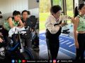 เจ้าฟ้าสิริวัณณวรีฯ ทรงทดสอบสมรรถภาพนักกีฬาขี่ม้าทีมชาติไทย เตรียมพร้อมศึกเอเชียนเกมส์ 2026
