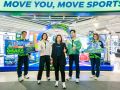 Supersports ก้าวสู่ปีที่ 29 เปิดแคมเปญฉลองครบรอบ 29 ปี มูฟไปให้ไกล ลุ้นไปโอซาก้า ต่อยอดกลยุทธ์ Move to A New Height